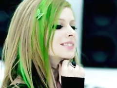 Princess Avrils HOTTEST videos - Smile