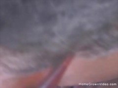 Sunbathing fishing and fucking