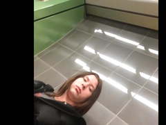 Spy college teen cant stop watch big bulge flash hidden cam