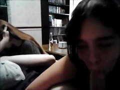 Foursome swap wife suck