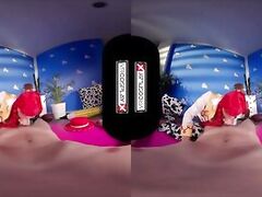 VRCosplayX XXX REDHEADS Compilation In POV VR Part 2