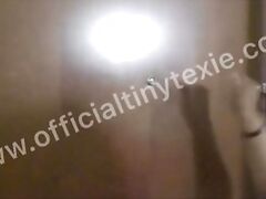 Midget Tiny Texie & CHUBBY Cotton Candi Smothering