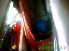 Shopping flash (she touch his cock) part 1