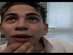 Furry Little Nerd Fucked In Dorm after Class