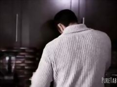 Angela white arguing with her hubby