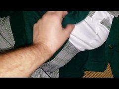 colegiala ebria forzada a tener sexo despu&eacute;s de clase