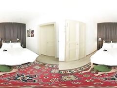 Czech VR 406 - Stuck and Easy Prey for your Cock