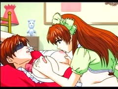 Hentai Japanese Dildo Fun