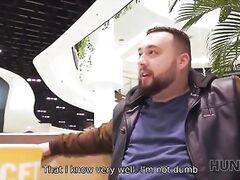 HUNT4K. I bought this bride on the wedding day and fucked...