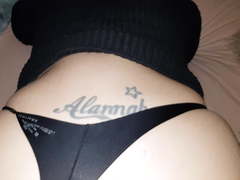 Drunk wife in Black Thong gets Fucked again (Mini Clip)